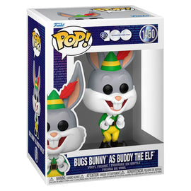 Looney Tunes Bugs as Buddy the Elf WB100 Pop! Vinyl