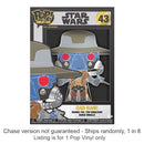 Star Wars: Clone Wars Cad Bane 4" Pop! Pin-1