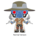 Star Wars: Clone Wars Cad Bane 4" Pop! Pin-2