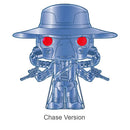 Star Wars: Clone Wars Cad Bane 4" Pop! Pin-3