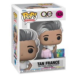 Queer Eye Tan France Pop! Vinyl