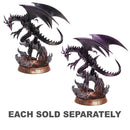 Yu-Gi-Oh! Red Eyes Black Dragon Edition PVC Statue-1
