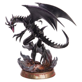 Yu-Gi-Oh! Red Eyes Black Dragon Edition PVC Statue - 0