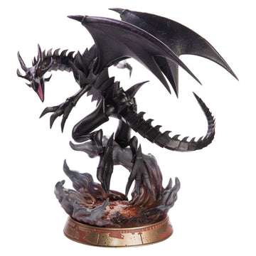 Yu-Gi-Oh! Red Eyes Black Dragon Edition PVC Statue - 0