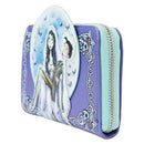 Corpse Bride Moon Zip Around Wallet-2