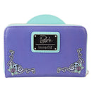 Corpse Bride Moon Zip Around Wallet-3