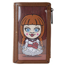 Annabelle Cosplay Bifold Wallet-1