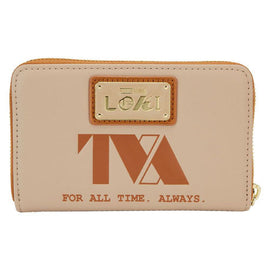 Loki TV TVA Multiverse Zip Around Wallet - 0