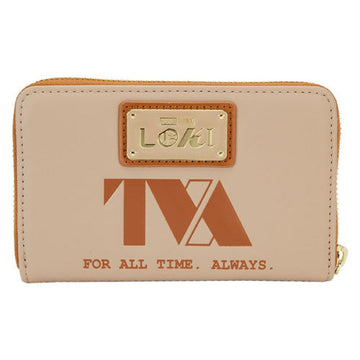 Loki TV TVA Multiverse Zip Around Wallet - 0