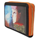 Jujutsu Kaisen Yuji Itadori Cosplay Zip Around Wallet-2