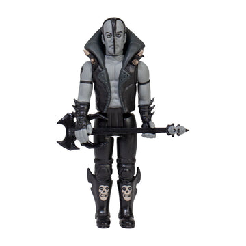 Misfits Jerry Only None More Black Series ReAction 3.75"