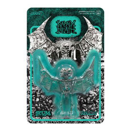 Napalm Death Third Pressing Aquamarine ReAction 3.75" Figure