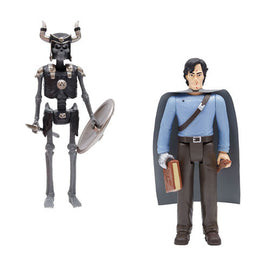 Army of Darkness Midnight Variant ReAction 3.75" - 0