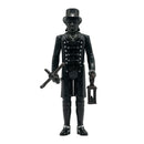 King Diamond Top Hat None More Black Series ReAction 3.75"-2