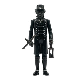 King Diamond Top Hat None More Black Series ReAction 3.75" - 0