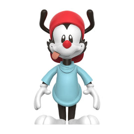 Animaniacs Wakko ReAction 3.75" Action Figure