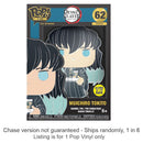 Demon Slayer Muichiro Tokito Enamel Pop! Pin-1