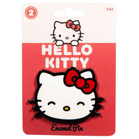 Hello Kitty #2 Blushing Pin