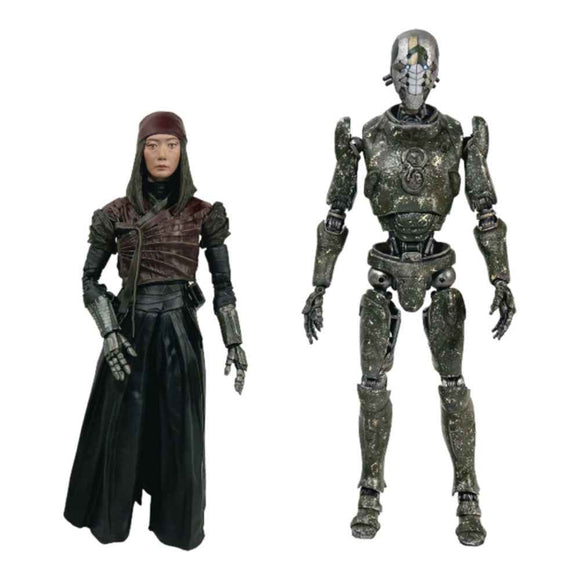 Rebel Moon Nemesis & JC1435 Jimmy Figure Series 1
