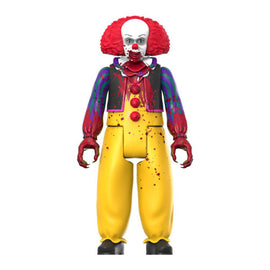 It 1990 Bloody Pennywise ReAction 3.75" Action Figure - 0