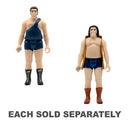 Andre the Giant Andre ReAction 3.75" Scale Figure-1