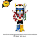 Voltron 1984 Voltron Rewind Figure