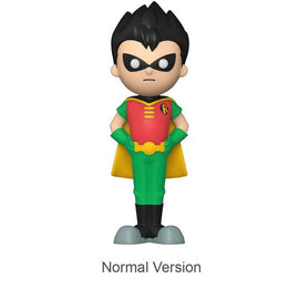 Teen Titans Robin Rewind Figure - 0