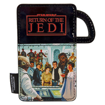 Star Wars: Return of the Jedi Vintage Thermos Card Holder - 0