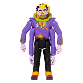 Toxic Crusaders Dr. Killemoff ReAction 3.75" Action Figure