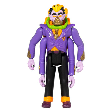 Toxic Crusaders Dr. Killemoff ReAction 3.75" Action Figure
