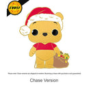 Disney Winnie the Pooh Holiday Glow Enamel Pop! Pin-2