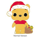 Disney Winnie the Pooh Holiday Glow Enamel Pop! Pin-3