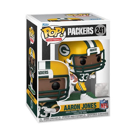 NFL: Packers Aaron Jones Pop! Vinyl - 0