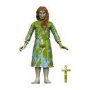 The Exorcist Regan Vomit Splatter Reaction 3.75" Figure-1