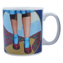Wizard of Oz Heat Changing Mug 310mL-2