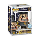 TNBC the Mayor as the Emperor US Ex. Pop!-2