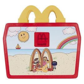 McDonalds Happy Meal Lunchbox Notebook - 0