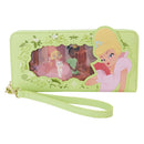 Tiana Princess Series Lenticular Zip Around Wristlet-1