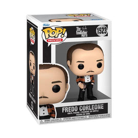 The Godfather Part 2 Fredo Corleone Pop! Vinyl - 0