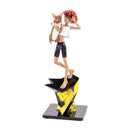 Cowboy Bebop Ed & Ein 1:8 Scale Statue-1
