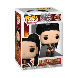Bella Poarch Inferno Pop! Vinyl - 0