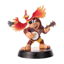 Banjo Kazooie Duet Statue-1