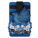 Harry Potter Ravenclaw House Floral Tattoo Cardholder-1