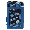 Harry Potter Ravenclaw House Floral Tattoo Cardholder-3