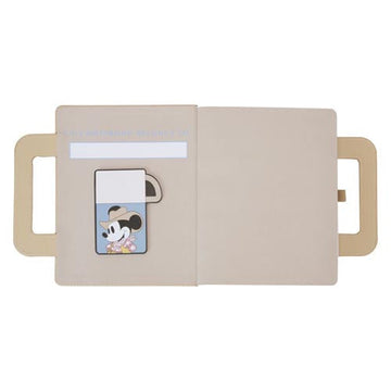 Disney Western Mickey & Minnie Lunchbox Journal - 0
