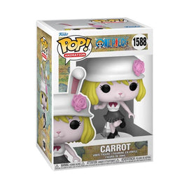 One Piece Carrot Pop! Vinyl - 0