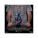 Captain America Deluxe 1:10 Scale Statue-3