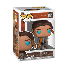 Dune 2 Chani Pop! Vinyl - 0