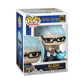 Black Clover Klaus Pop! Vinyl - 0