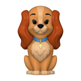 Lady & the Tramp Lady Rewind Figure - 0